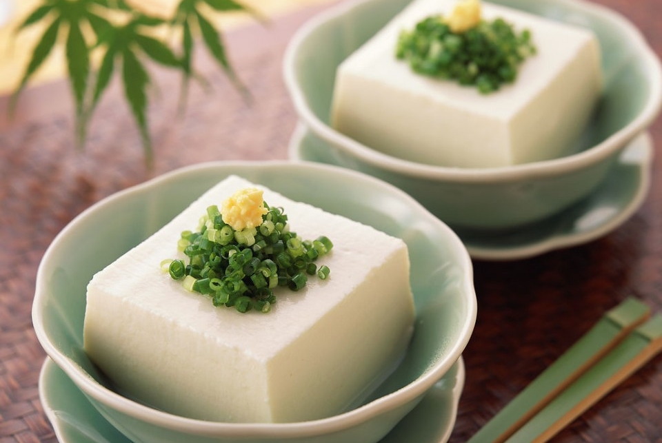 benefícios do tofu