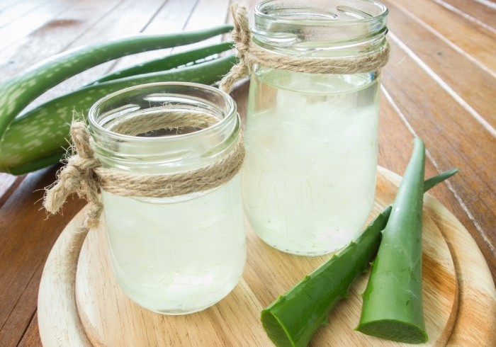 Suco de Aloe Vera