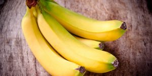 efeitos colaterais banana