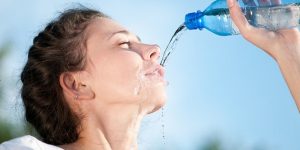 Benefícios da Água Potável