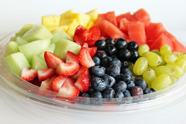 Benefícios das Frutas