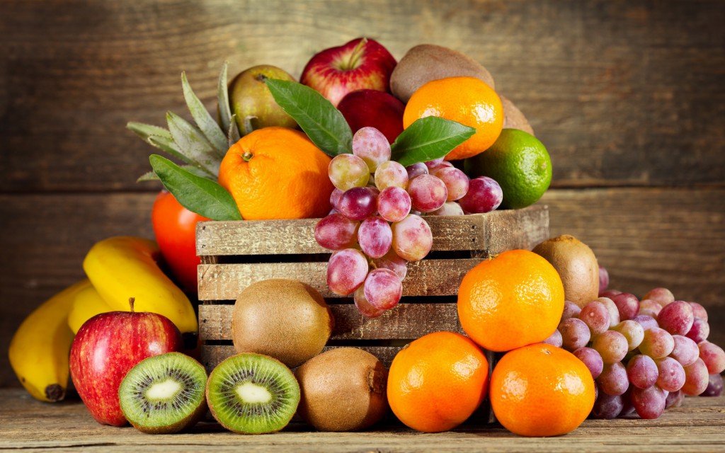 Frutas e Seus Benefícios