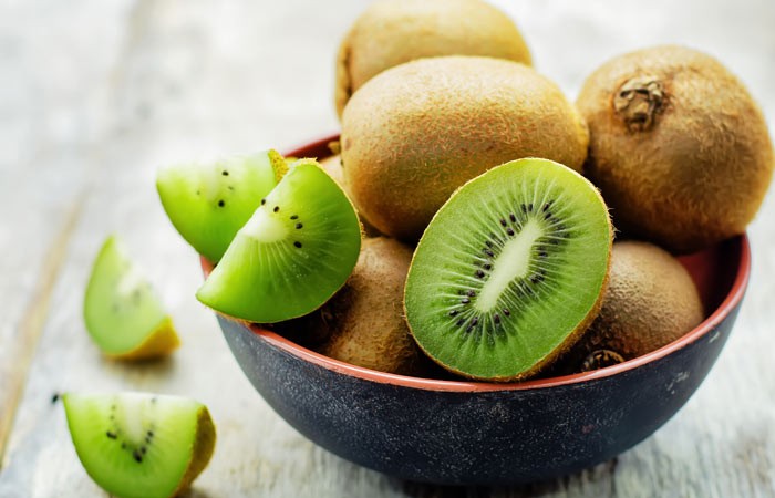 Efeitos Colaterais do Kiwi