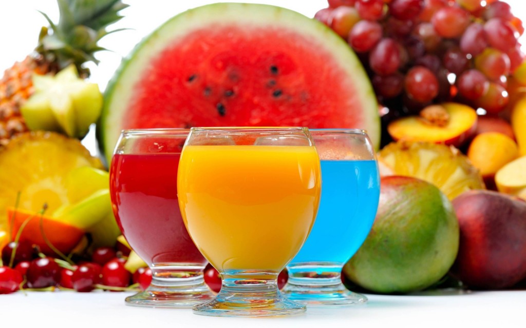 sucos de frutas saudáveis para tomar durante a gravidez