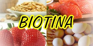 Alimentos Ricos em Biotina