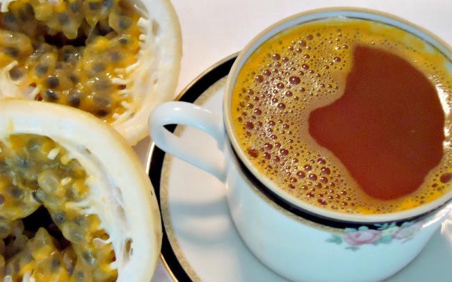 Chá de maracujá para combater a insônia: como fazer, usar e dicas 