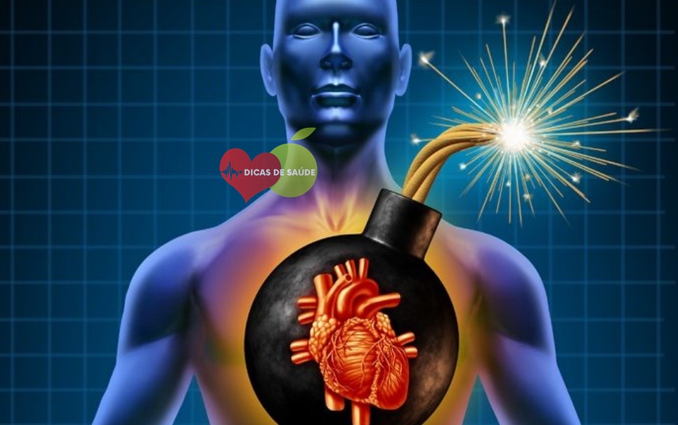 Sintomas de um Ataque Cardiaco