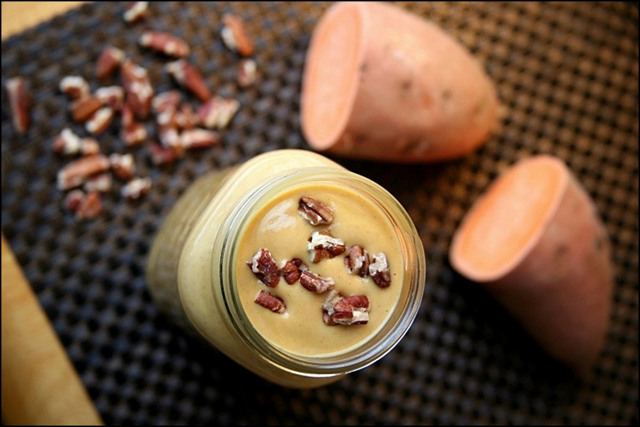 Shake de Batata Doce Para Chapar a Barriga e Aumentar Massa Muscular 2 1