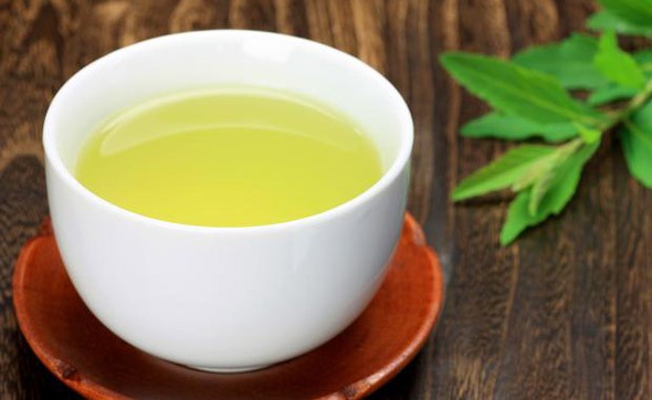 Chá da Cannabis Sativa