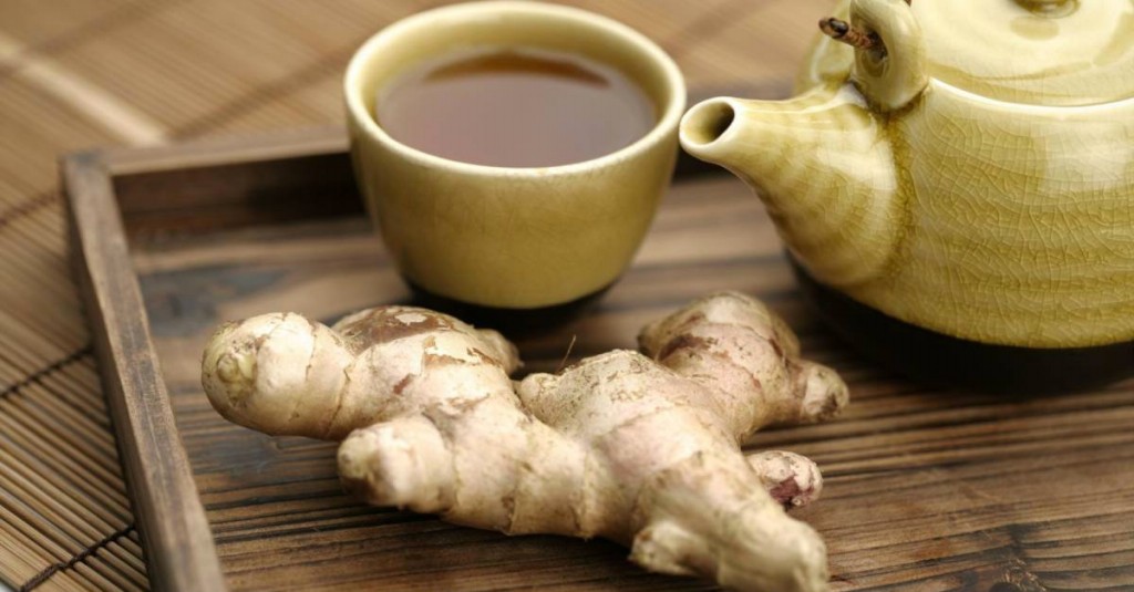 Chá de gengibre para aliviar a azia: como fazer, receitas e dicas