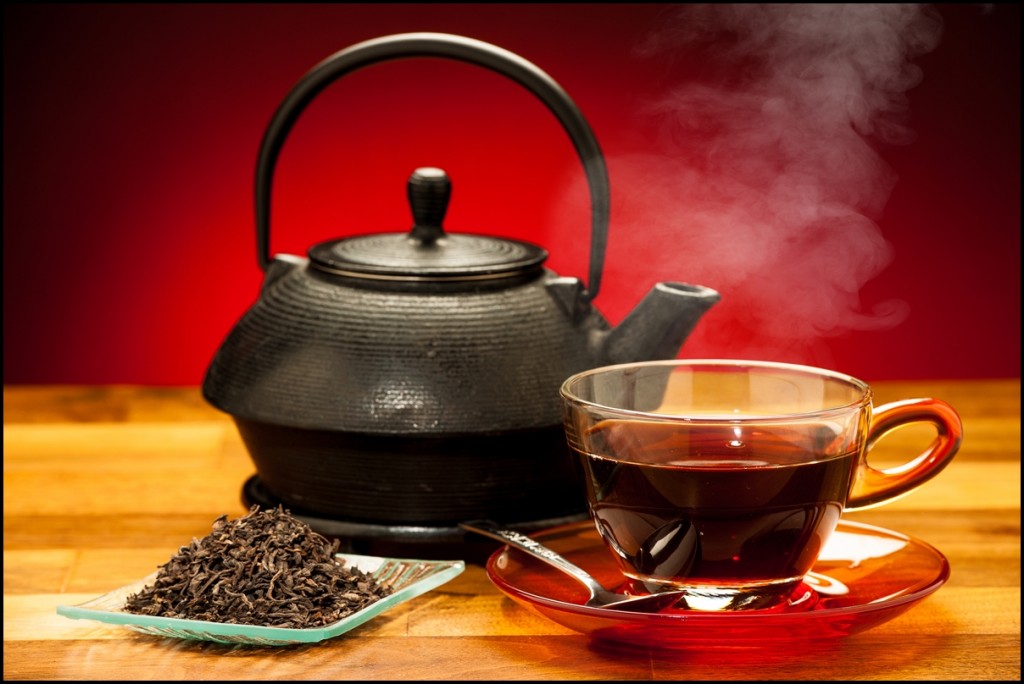 Benefícios do Chá Preto