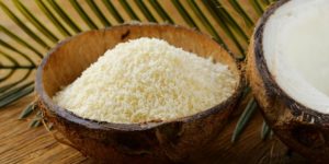 Benefícios da Farinha de Coco