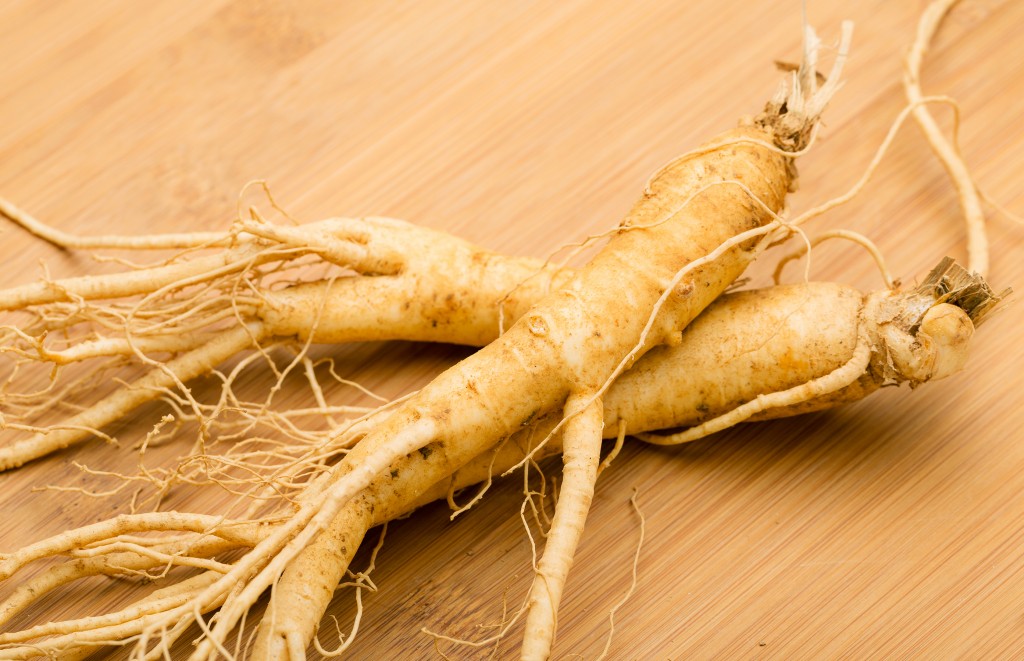 Benefícios do Ginseng