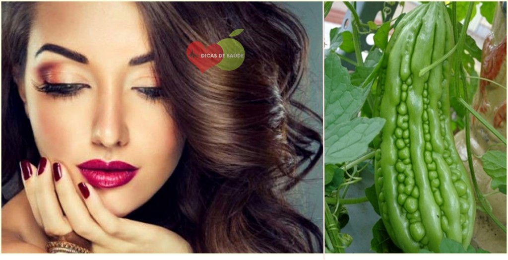 Melão Amargo para o cabelo: veja os 10 benefícios da fruta