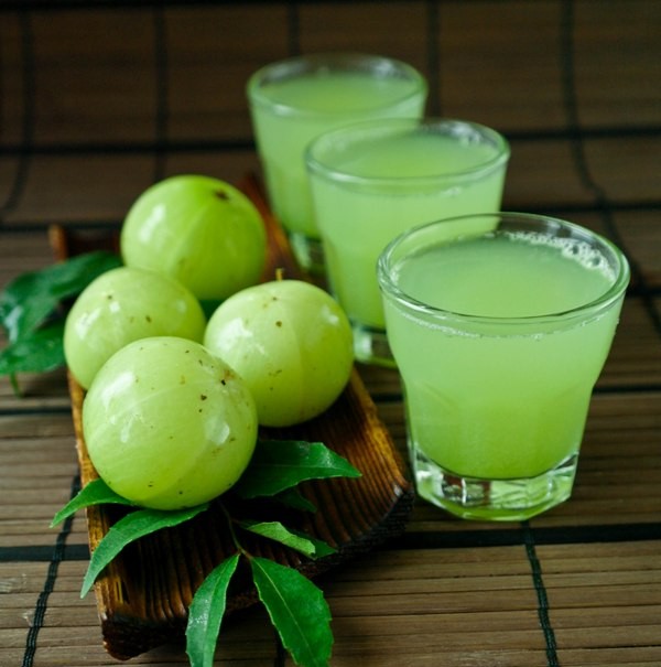 Benefícios do Suco de Amla para saúde