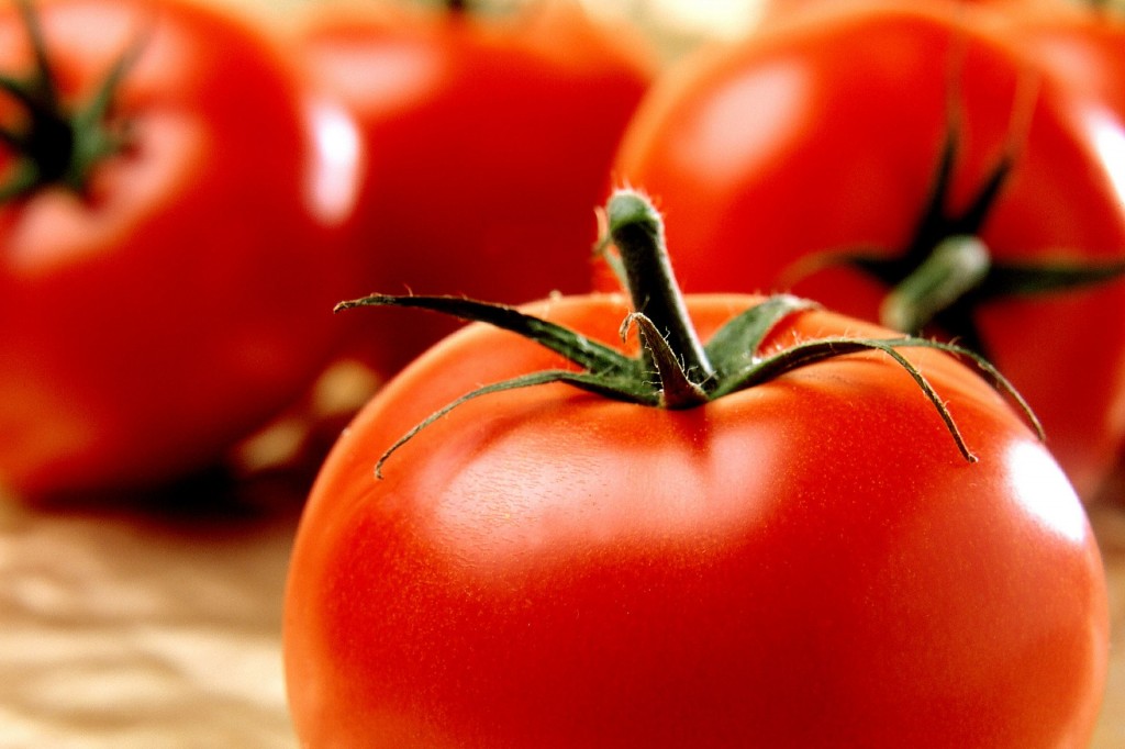 Tomate Para o Cabelo