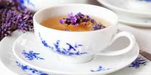 Chá de Alfazema