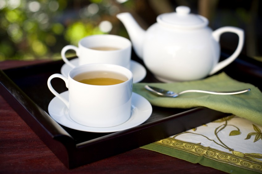 Chá de Chapéu-de-Couro Para Tratar Cálculos Renais