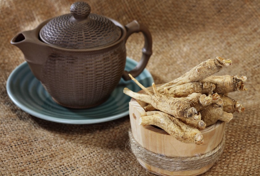 Benefícios do Chá de Ginseng Para Saúde