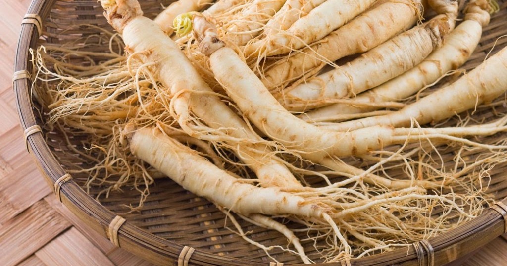 Benefícios do Chá de Ginseng