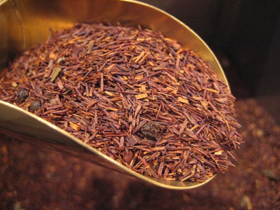 Benefícios do Chá de Rooibos