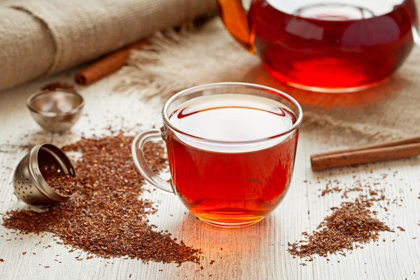 Benefícios do Chá de Rooibos