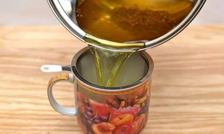 Chá de Sementes de Aipo Para Tratar Cálculo Renal【Receita Completa】