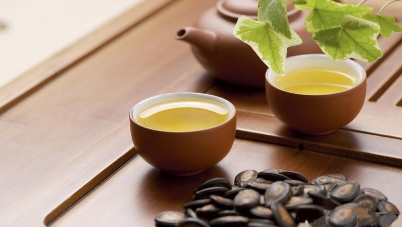 Chá de Sementes de Melancia Para Tratar Cálculo Renal【Receita Completa】