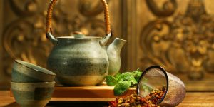 benefícios chá de feno-grego