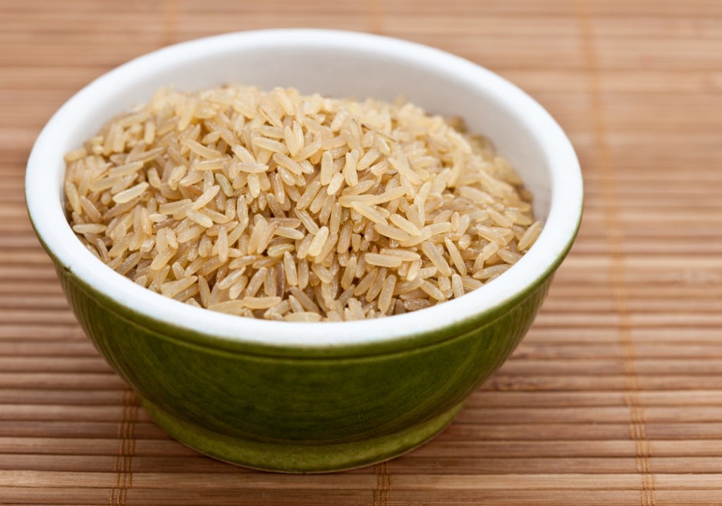 Benefícios do Arroz Integral