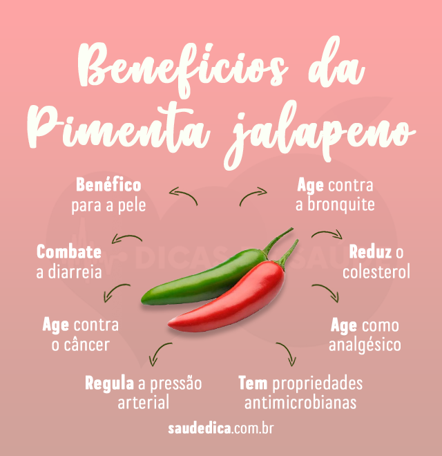 beneficios da pimenta jalapeno