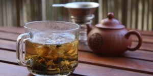 Benefícios do Chá de Ginseng