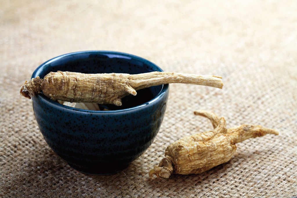 Benefícios do Chá de Ginseng