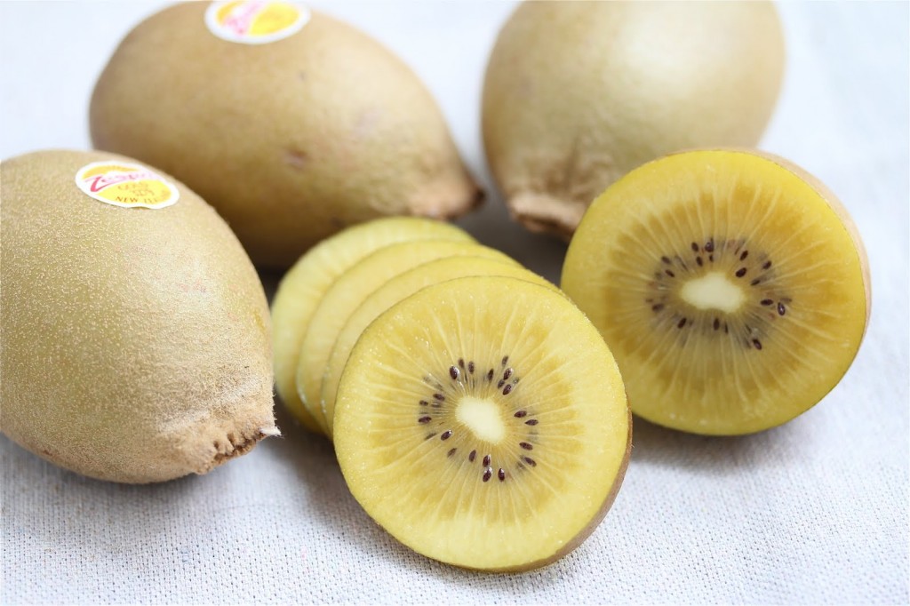 Benefícios do Kiwi Amarelo para saúde