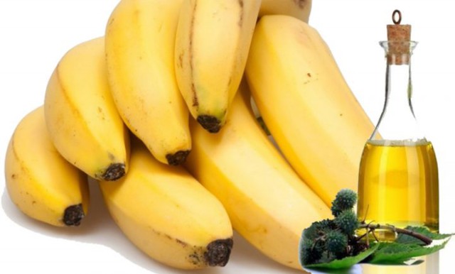 Benefícios do Óleo de Banana