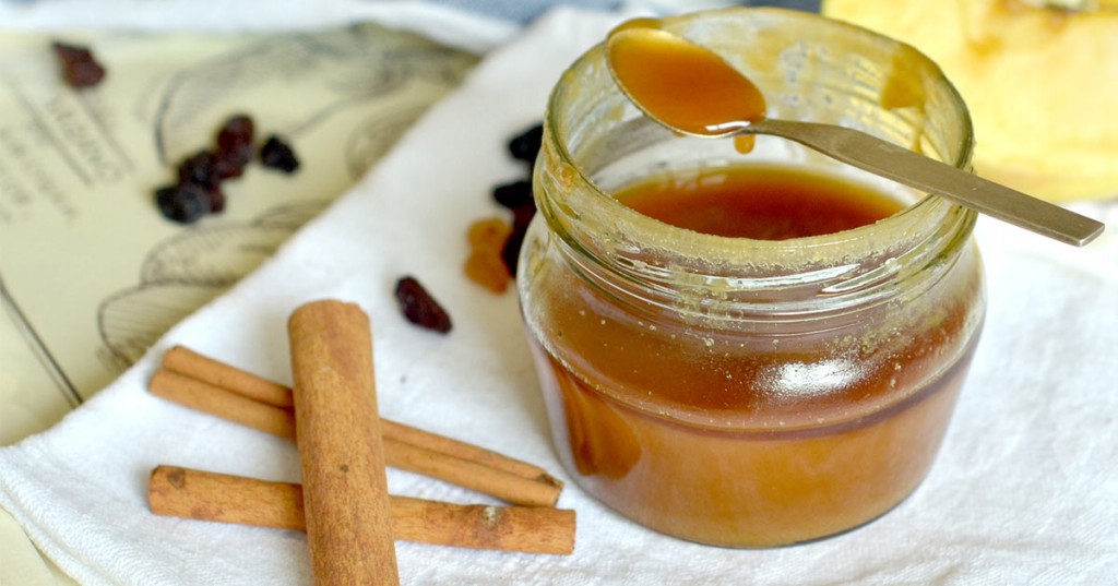 remédio caseiro com mel e canela para as espinhas