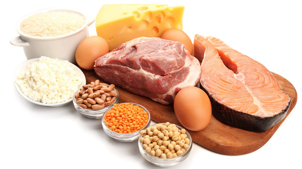 Alimentos Ricos em Proteinas