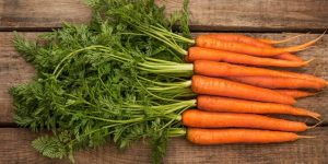 Benefícios da Cenoura