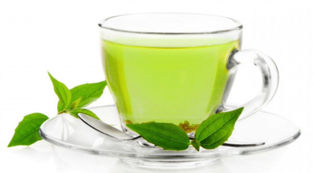 Chá Verde-Chá Verde