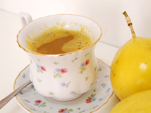 Chá de Maracujá Para Emagrecer Até 4kg em 7 dias