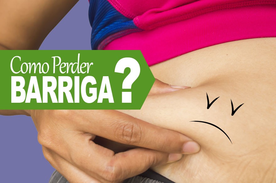 Dieta Para Perder Barriga