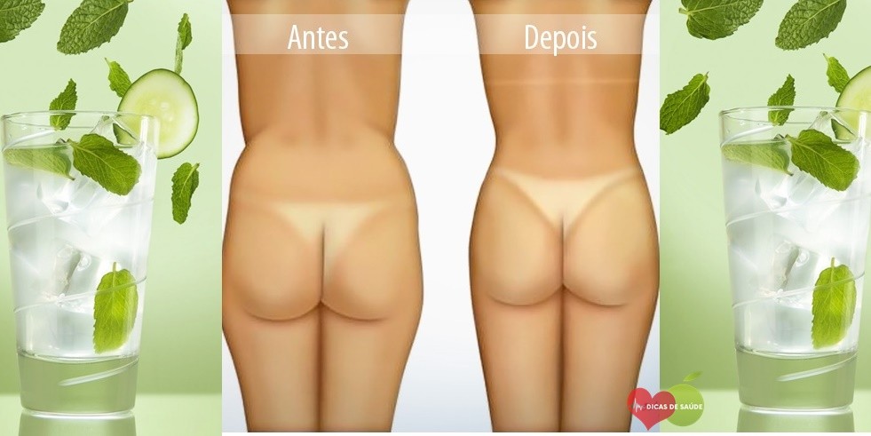 Elimine os Culotes de Vez Com Este Suco Poderoso