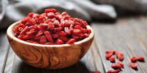 receitas com Goji Berry Para Controlar a Diabetes