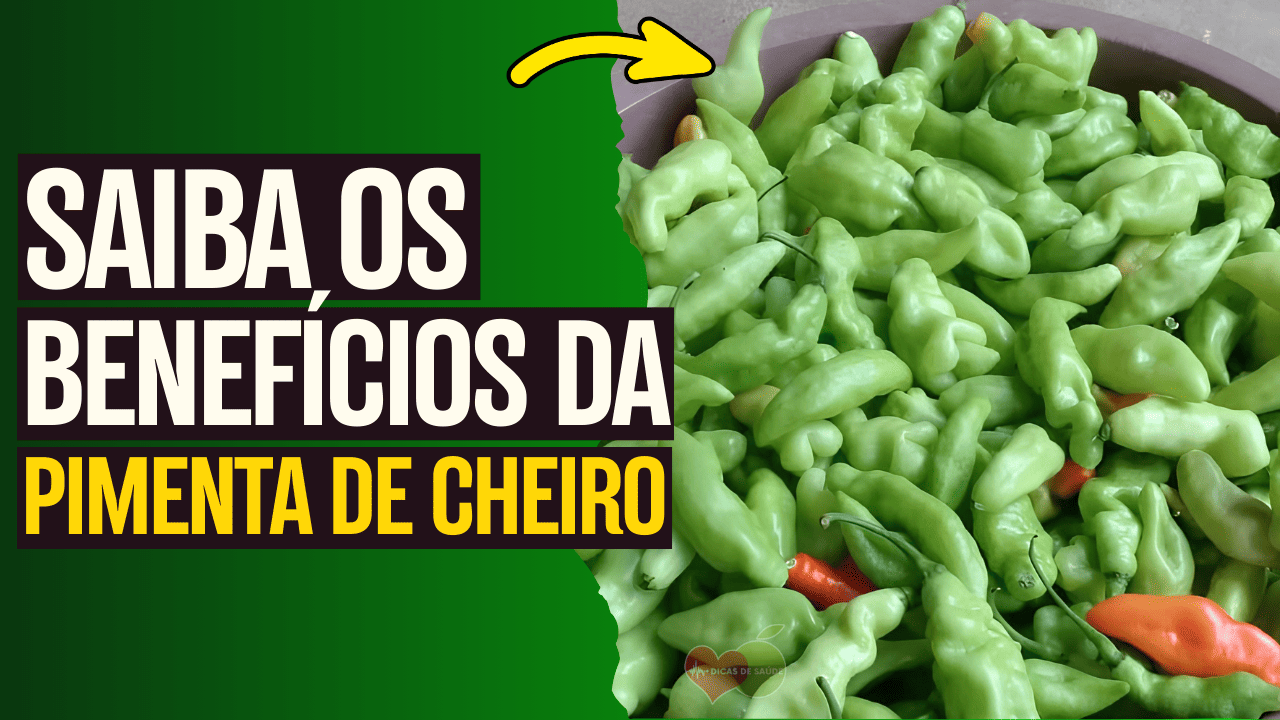 Pimenta de cheiro