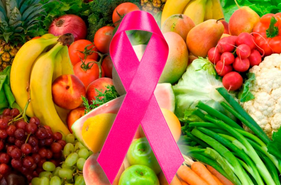 alimentos contra cancer