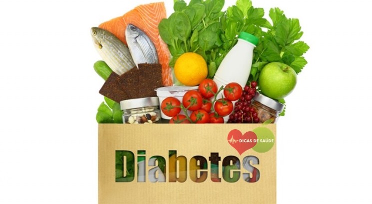 alimentos para melhorar a diabetes