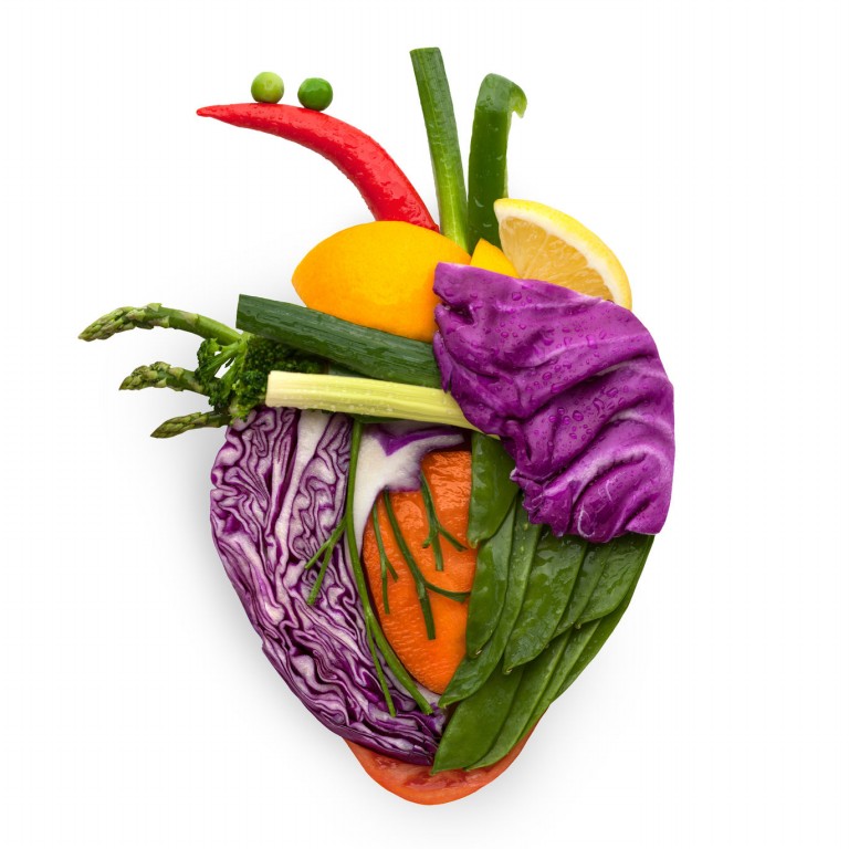 Alimentos que Protegem a Saúde do Coração!