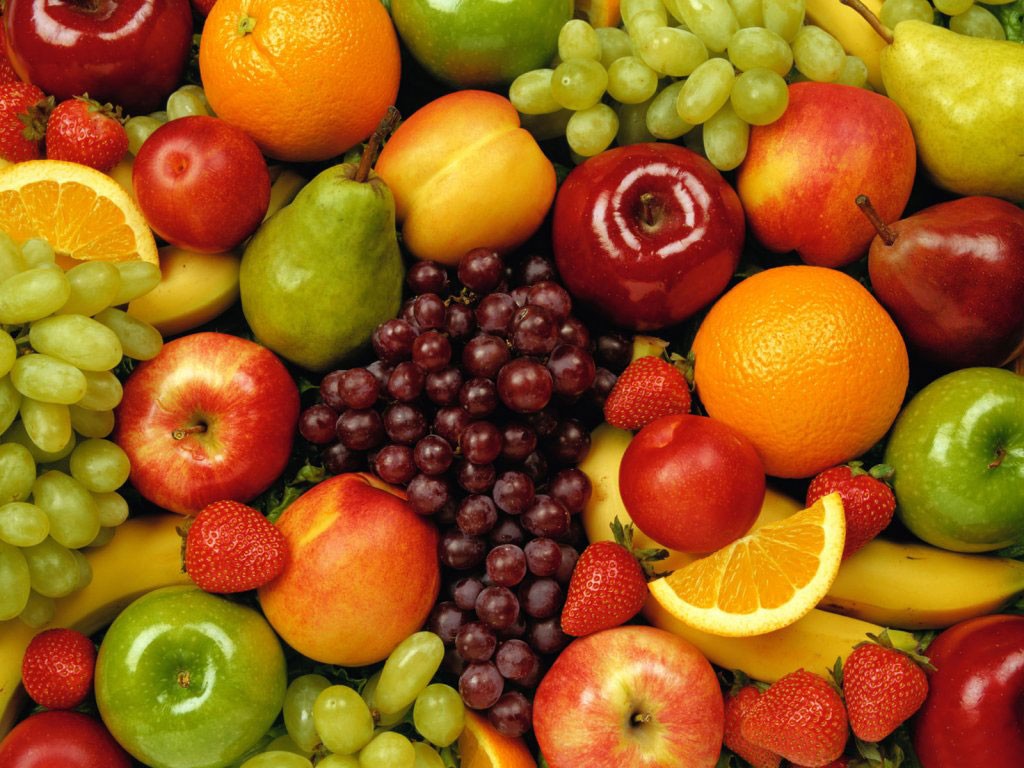 Frutas e Suas Propriedades Benéficas Para Saúde