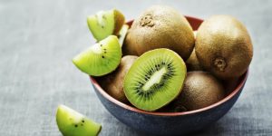 kiwi para a gravidez