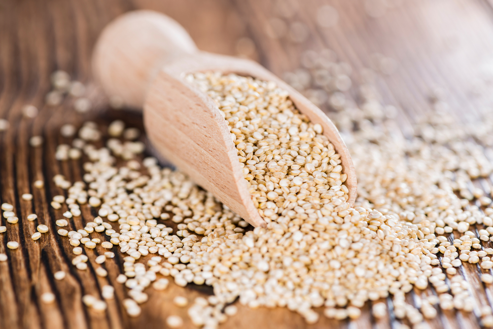 Benefícios da Quinoa Para o Cabelo!